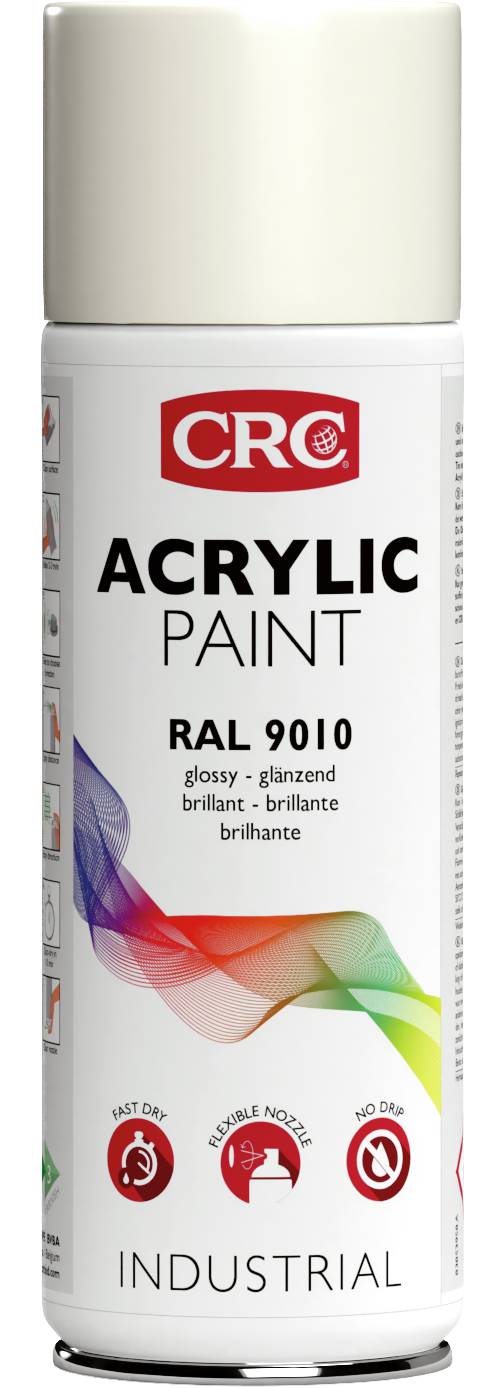 Akrylfärg Acrylic CRC