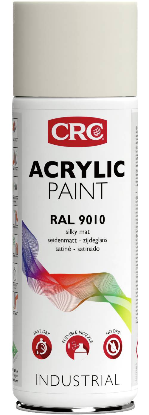 Akrylfärg Acrylic CRC