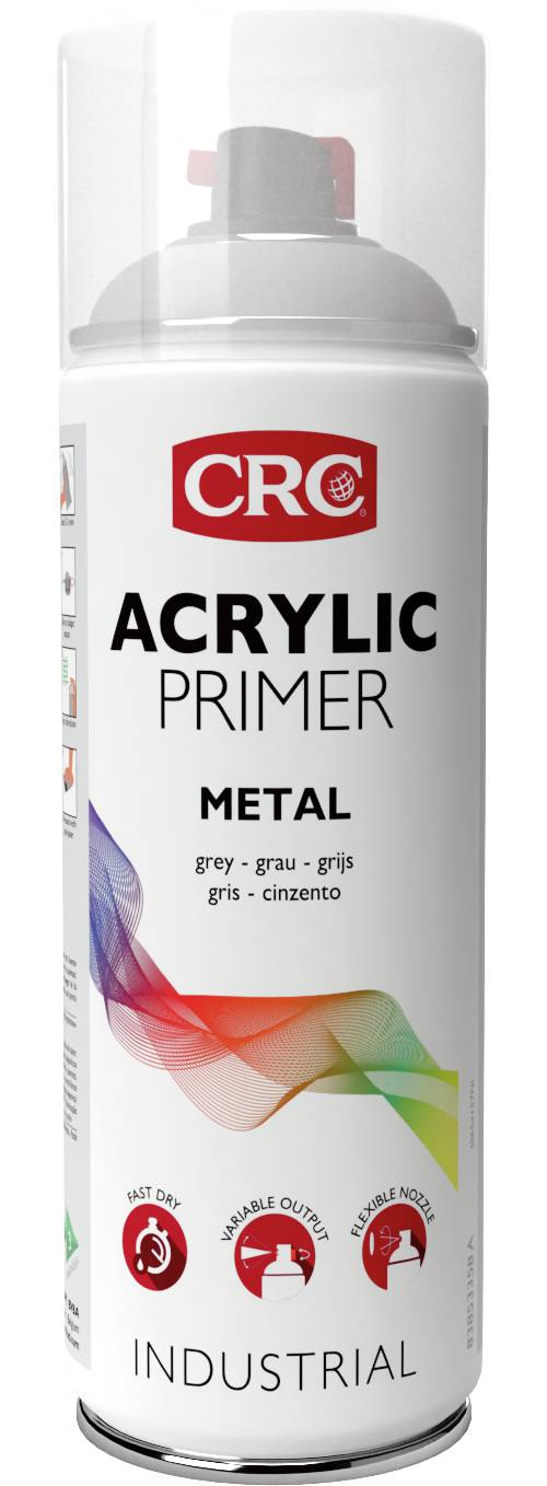 Akrylfärg Acrylic CRC