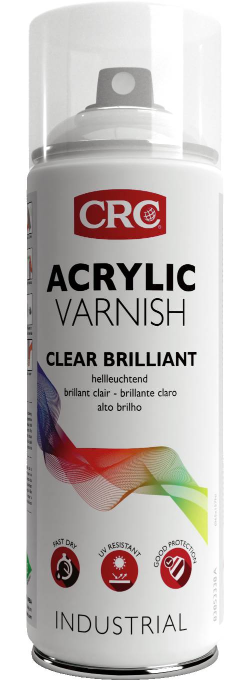 Akrylfärg Acrylic CRC