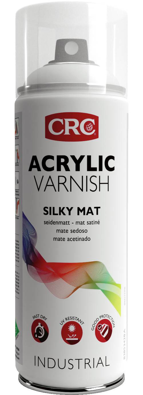 Akrylfärg Acrylic CRC