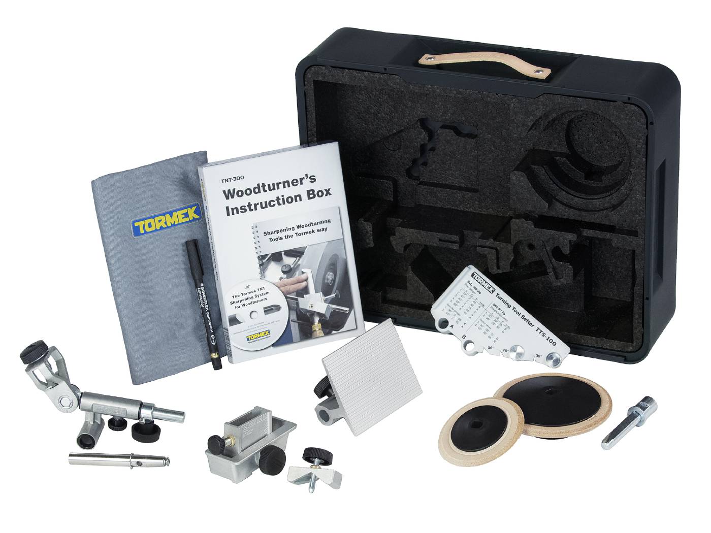 Svarvarepaket Tormek TNT-808 – bild 2