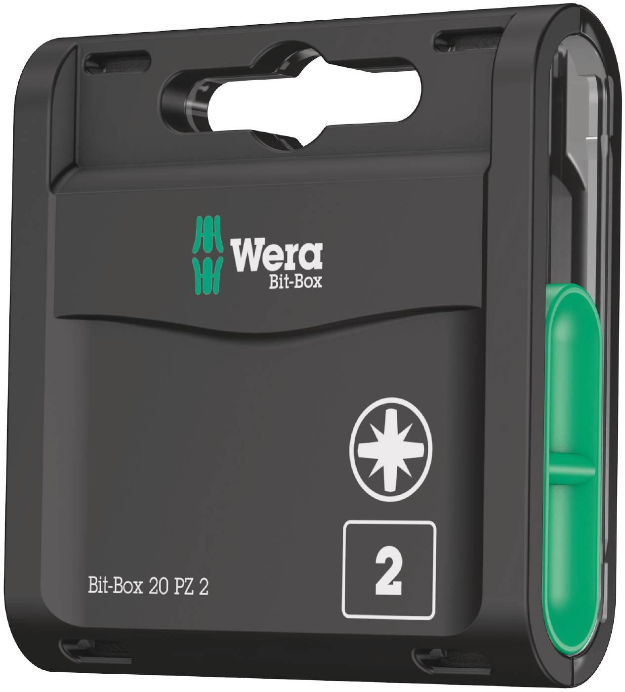 Bitssats Bit-Box 20 Wera PZ2