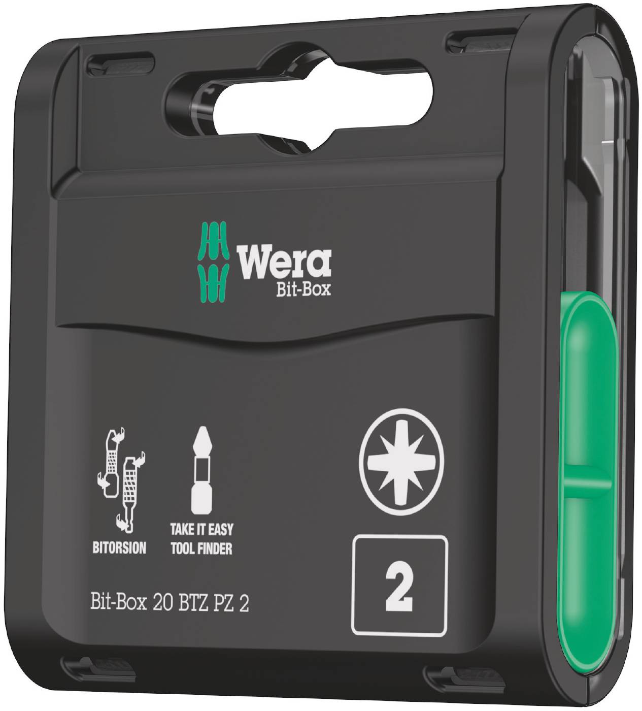 Bitssats Bit-Box 20 Wera BTZ PZ2
