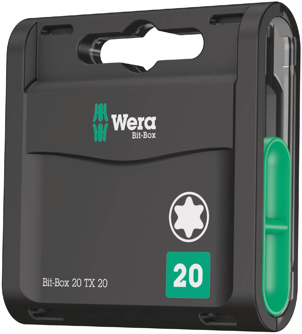 Bitssats Bit-Box 20 Wera TX20