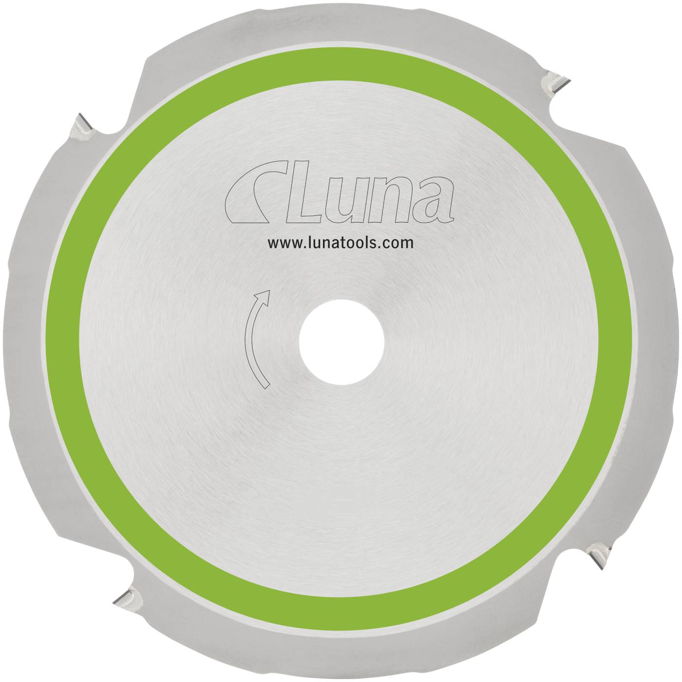 Cirkelsågklingor för fibercement Luna – bild 1