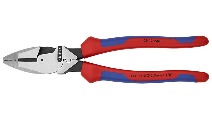 Kabeltång, Knipex 09 12 240T/09 12 240/09 11 240