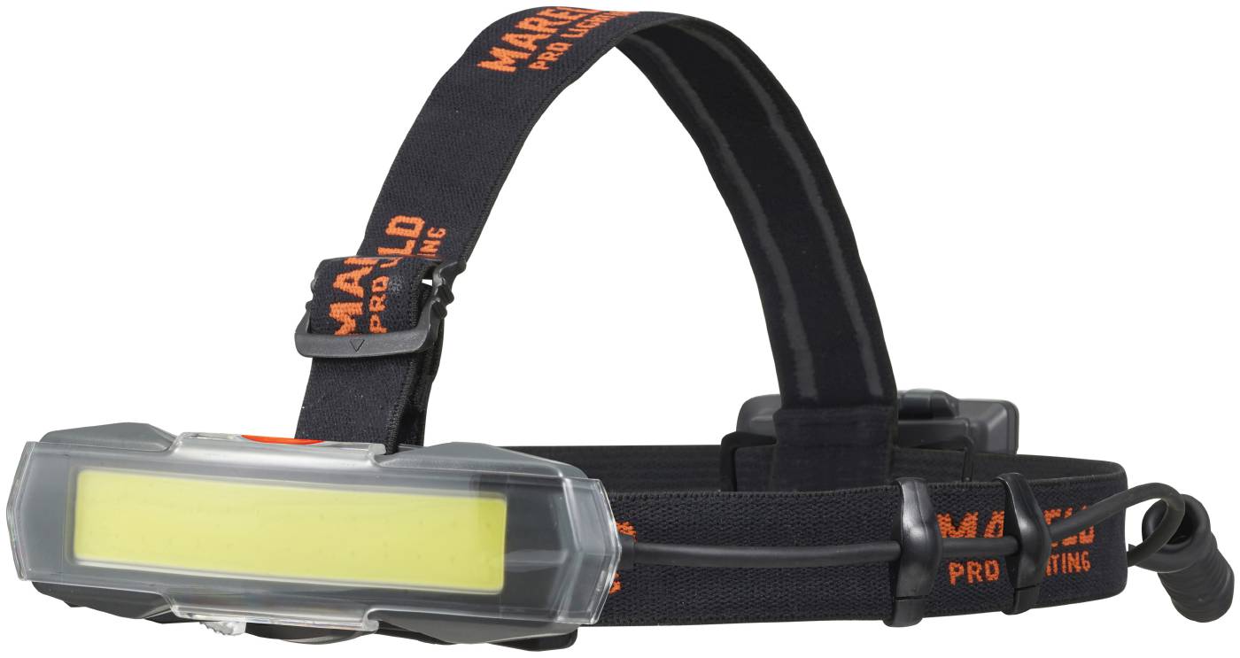 Pannlampa Gleam 600 RE Mareld – bild 1