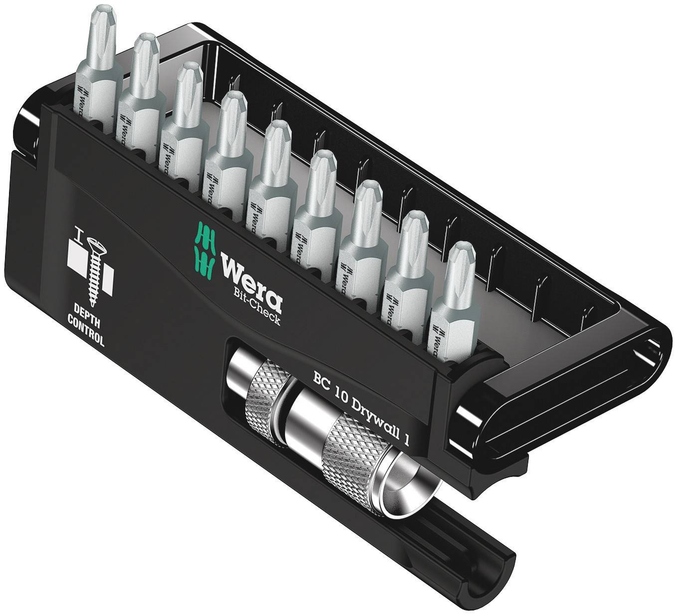 Bitssats Wera Bit-Check 10 1