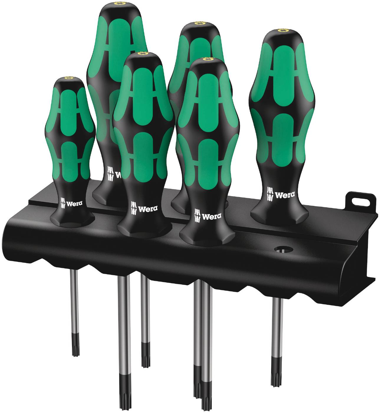 Skruvmejselsats Wera 367/6 Torx