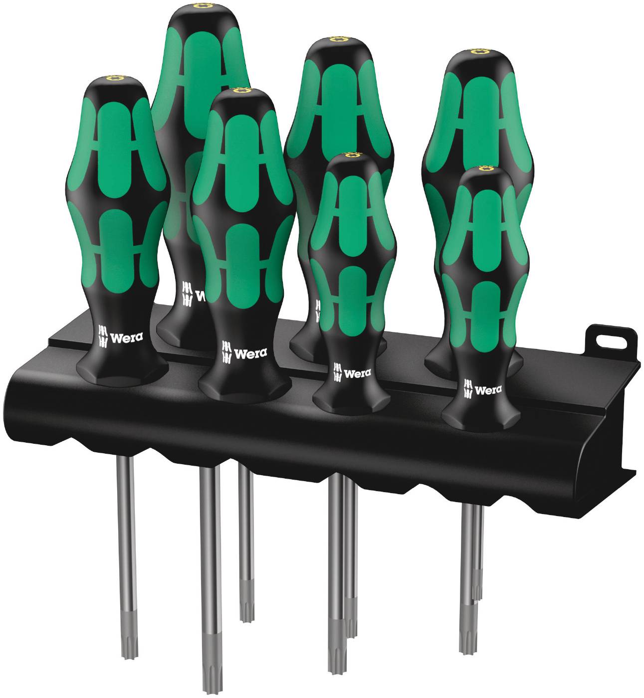 Skruvmejselsats Wera 367/7 HF Torx