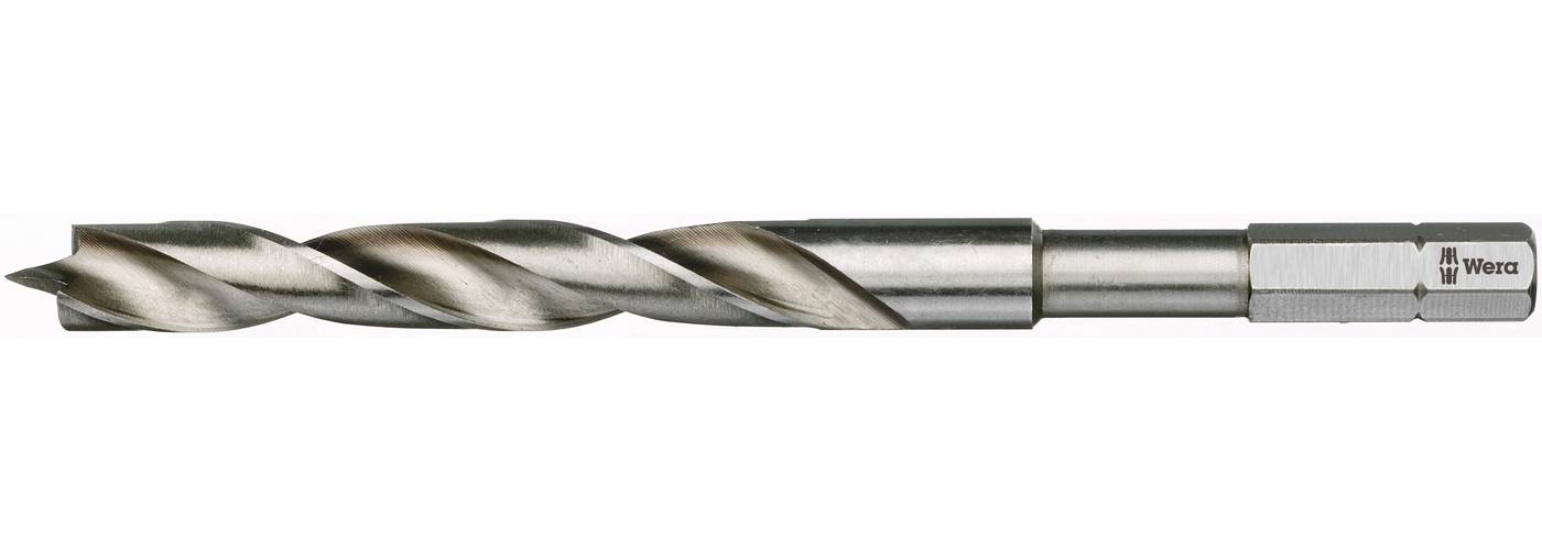 Träspiralborr Wera 849 HSS