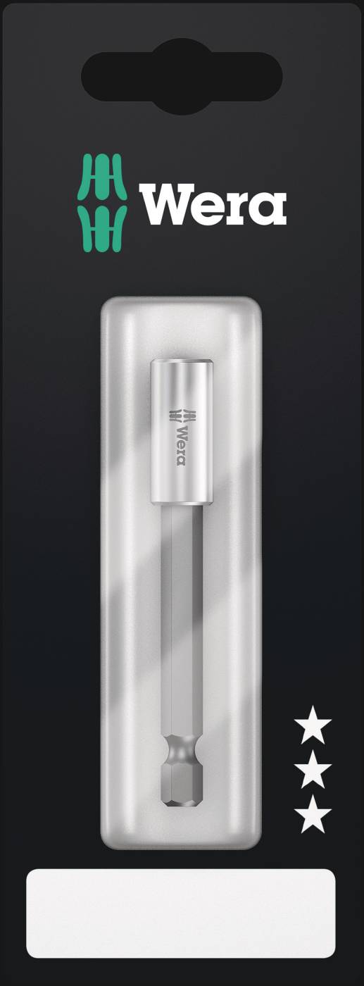 Bitshållare Wera 899/4/1 75 mm