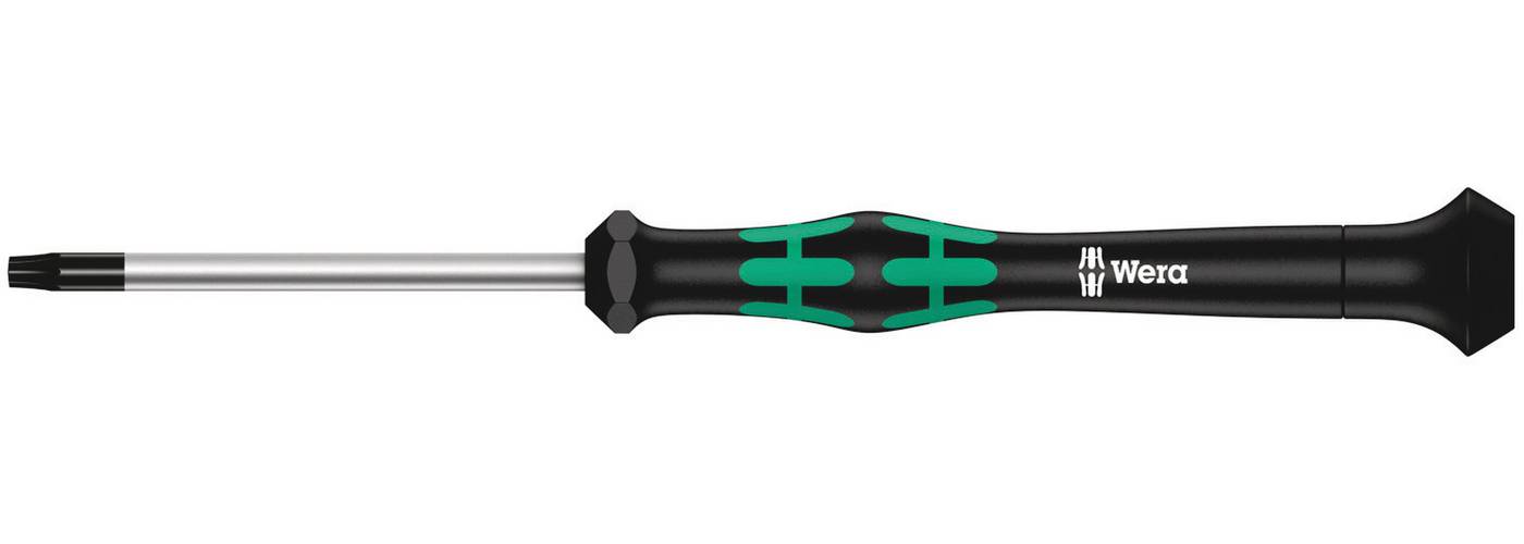 Finmekanikermejslar Wera Micro 2067 HF TX