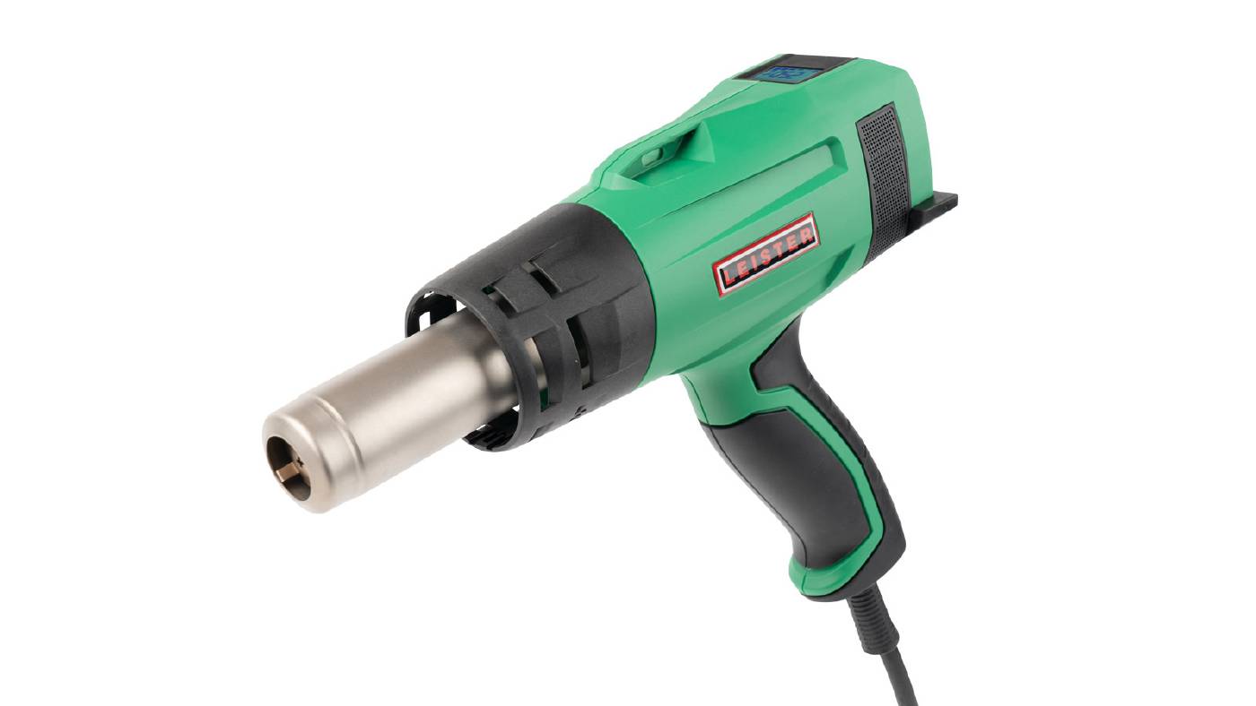 Varmluftspistol Leister Solano AT