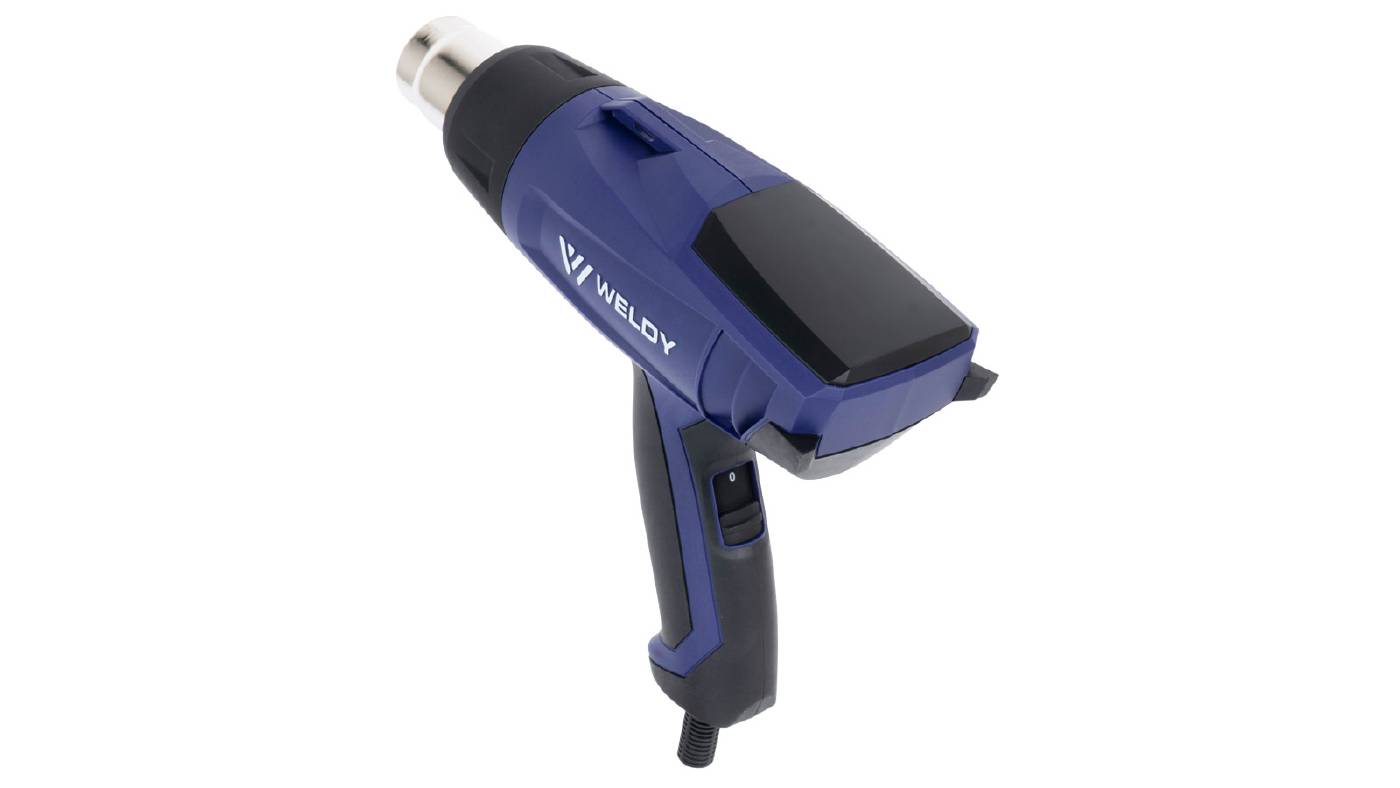 Varmluftspistol Weldy HG 330 B-kit