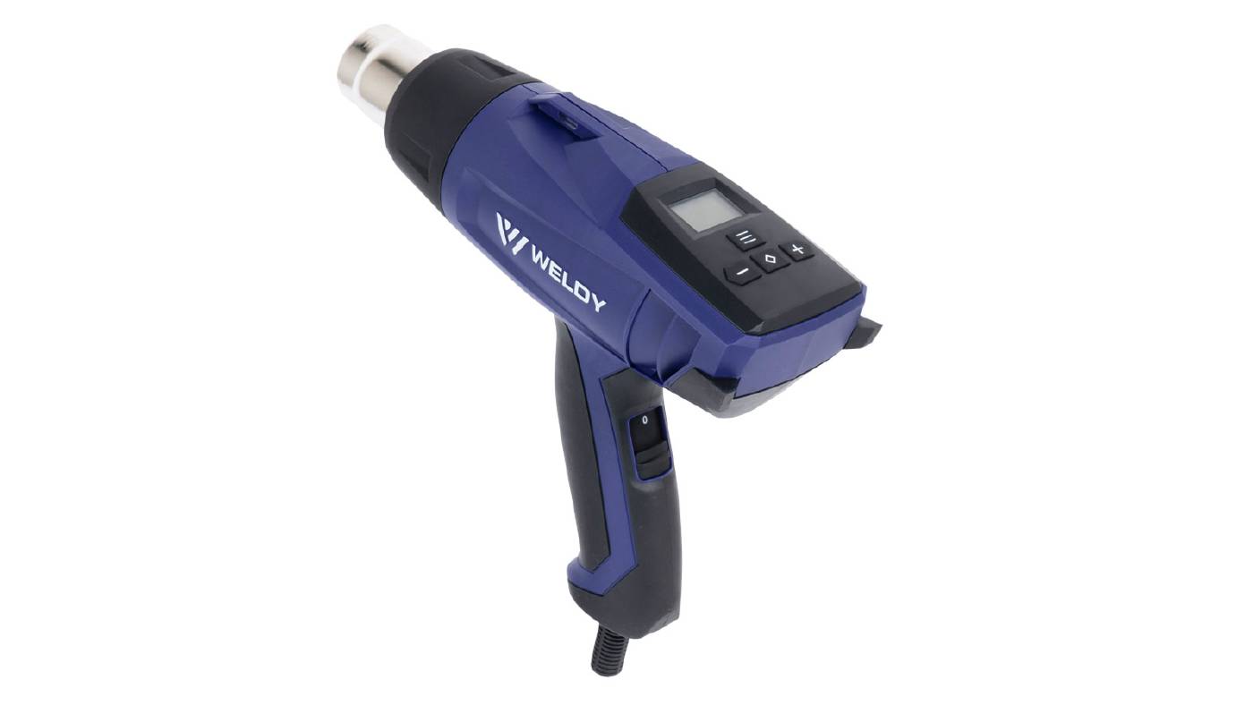 Varmluftspistol Weldy HG 330 A-kit