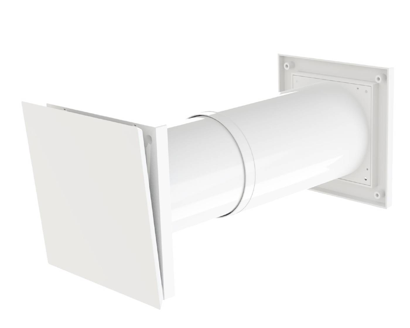 Ventilationspaket 75m2 – bild 2