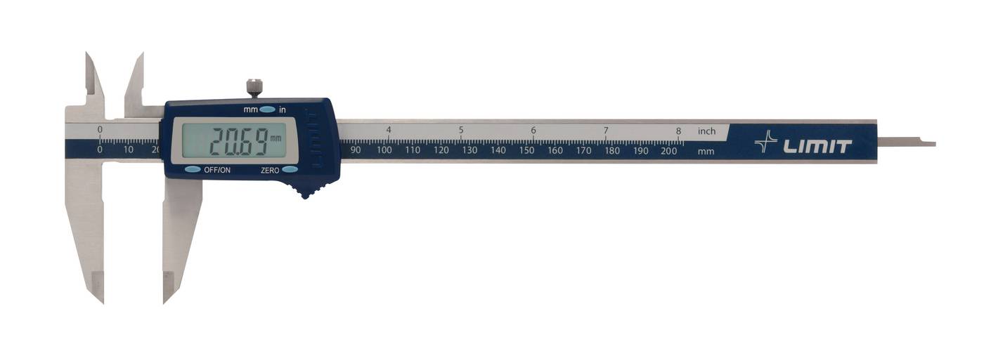 Digital skjutmått Limit CDH 150 / 200 / 300 – bild 1