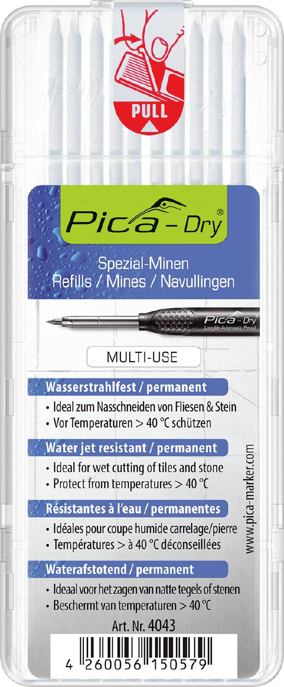 Reservstift Pica Dry – bild 1