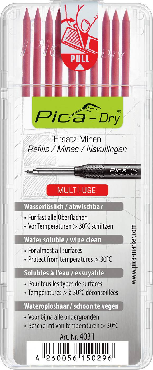 Reservstift Pica Dry