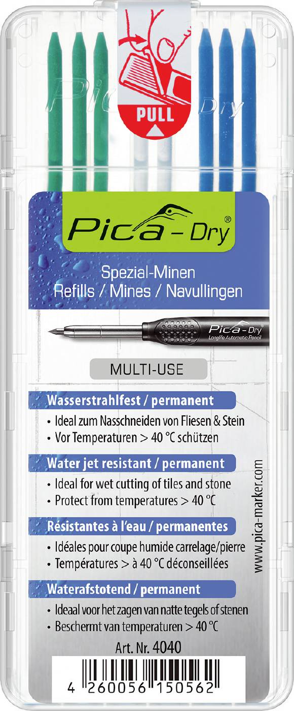 Reservstift Pica Dry – bild 1