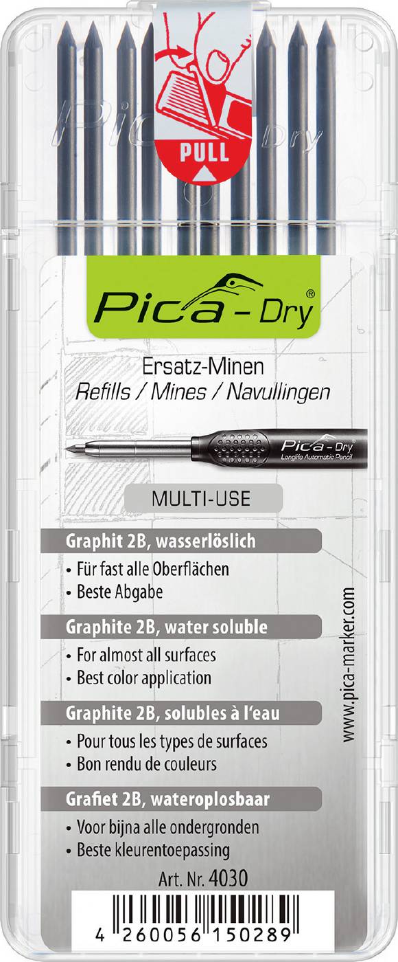 Reservstift Pica Dry