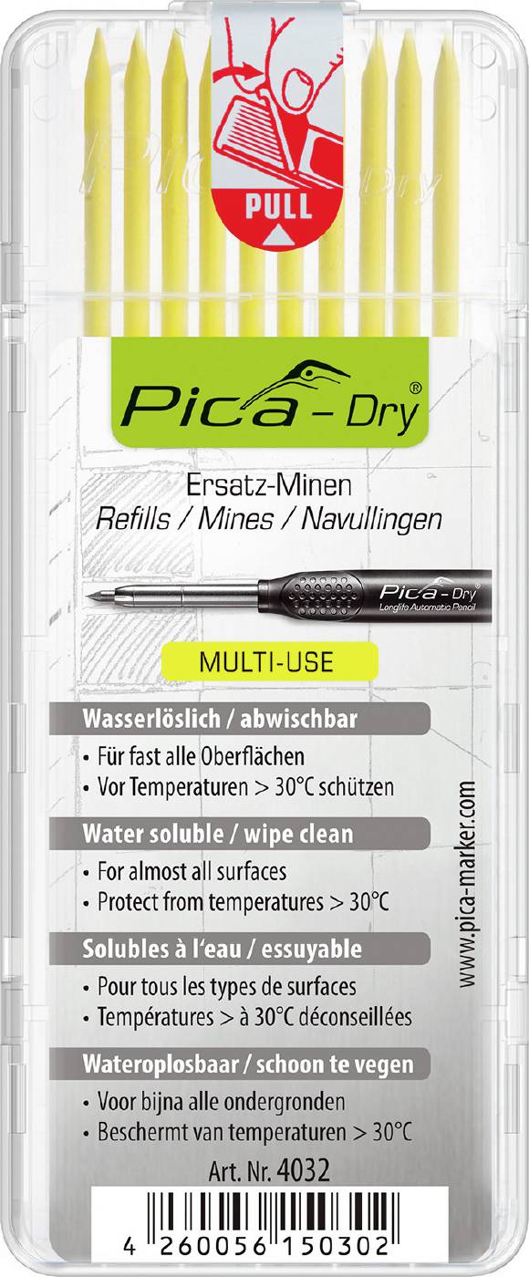 Reservstift Pica Dry