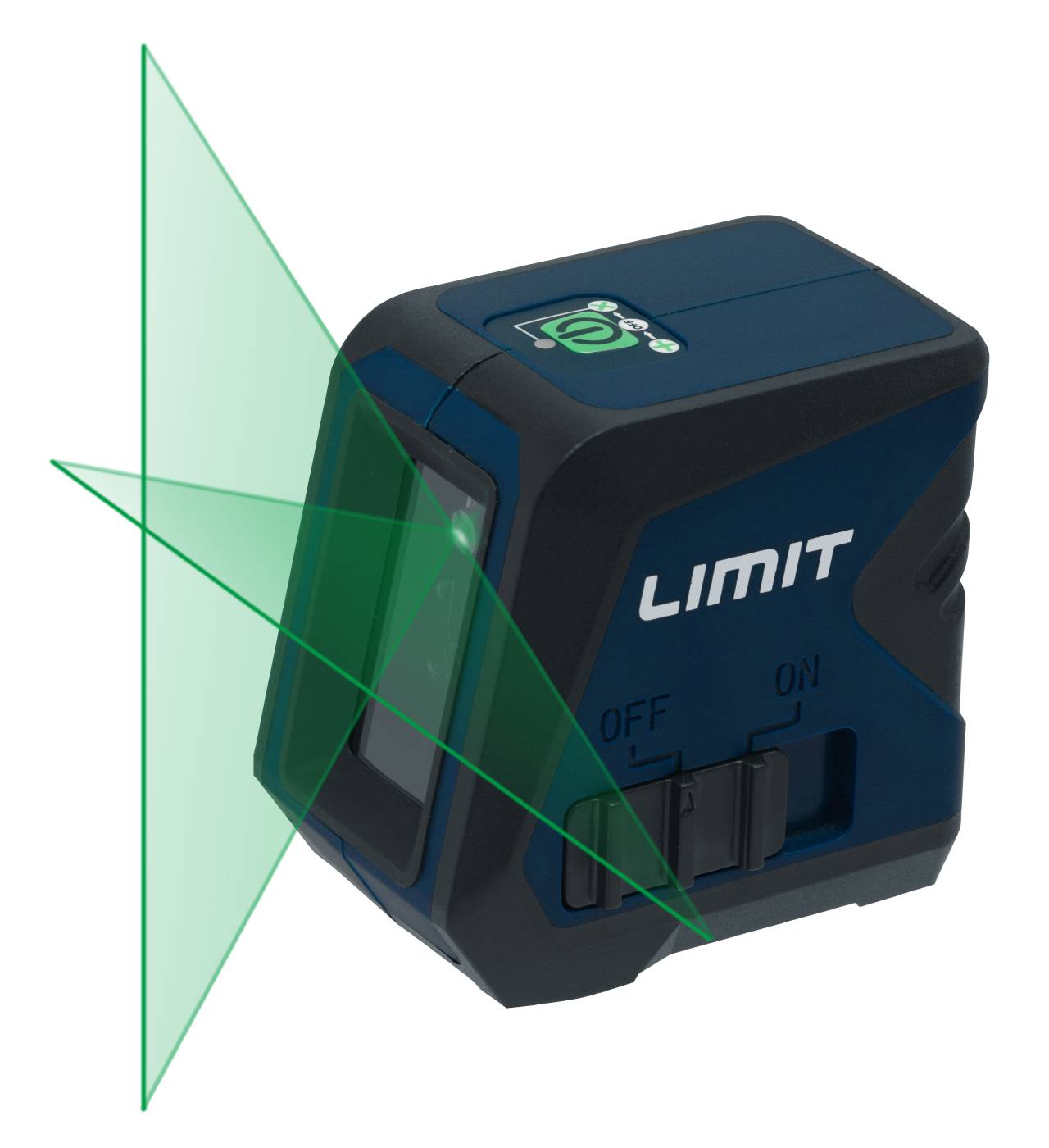 Korslinjelaser Limit Cube 1000-G – bild 1