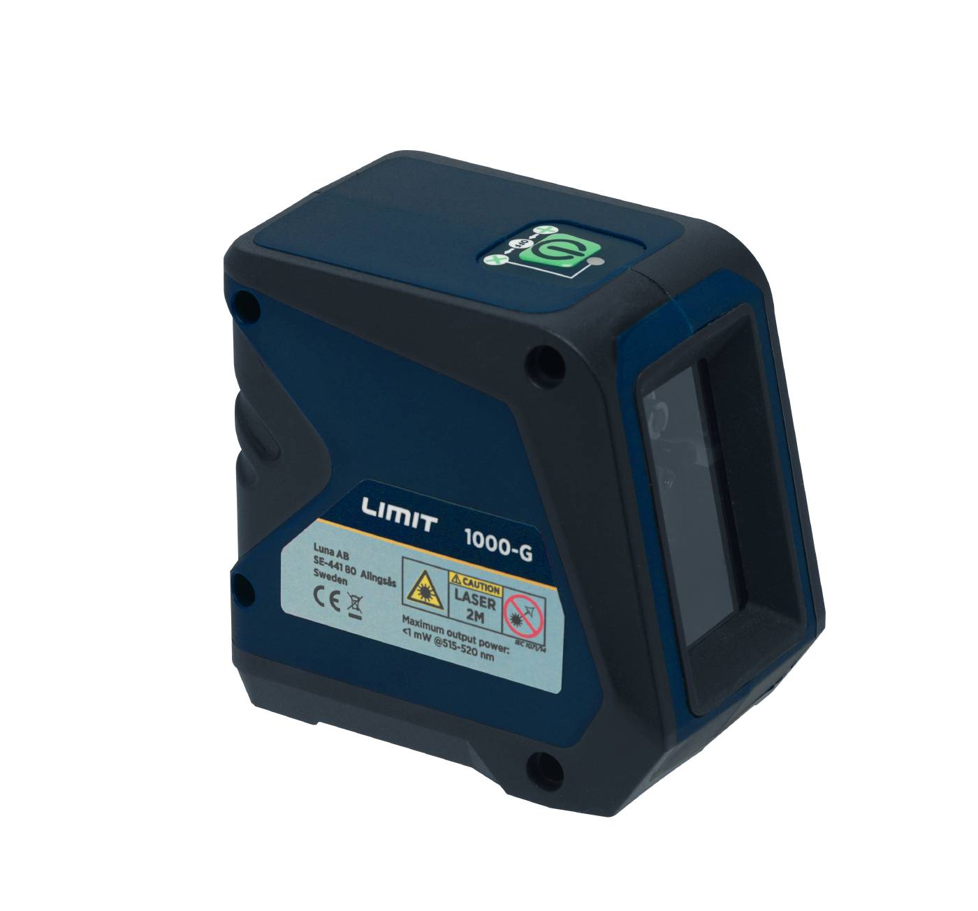 Korslinjelaser Limit Cube 1000-G – bild 3