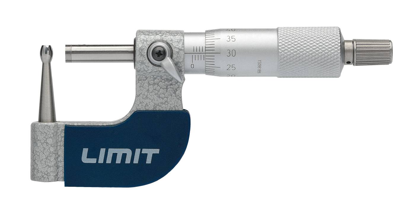 Rörmikrometer Limit MSA 25