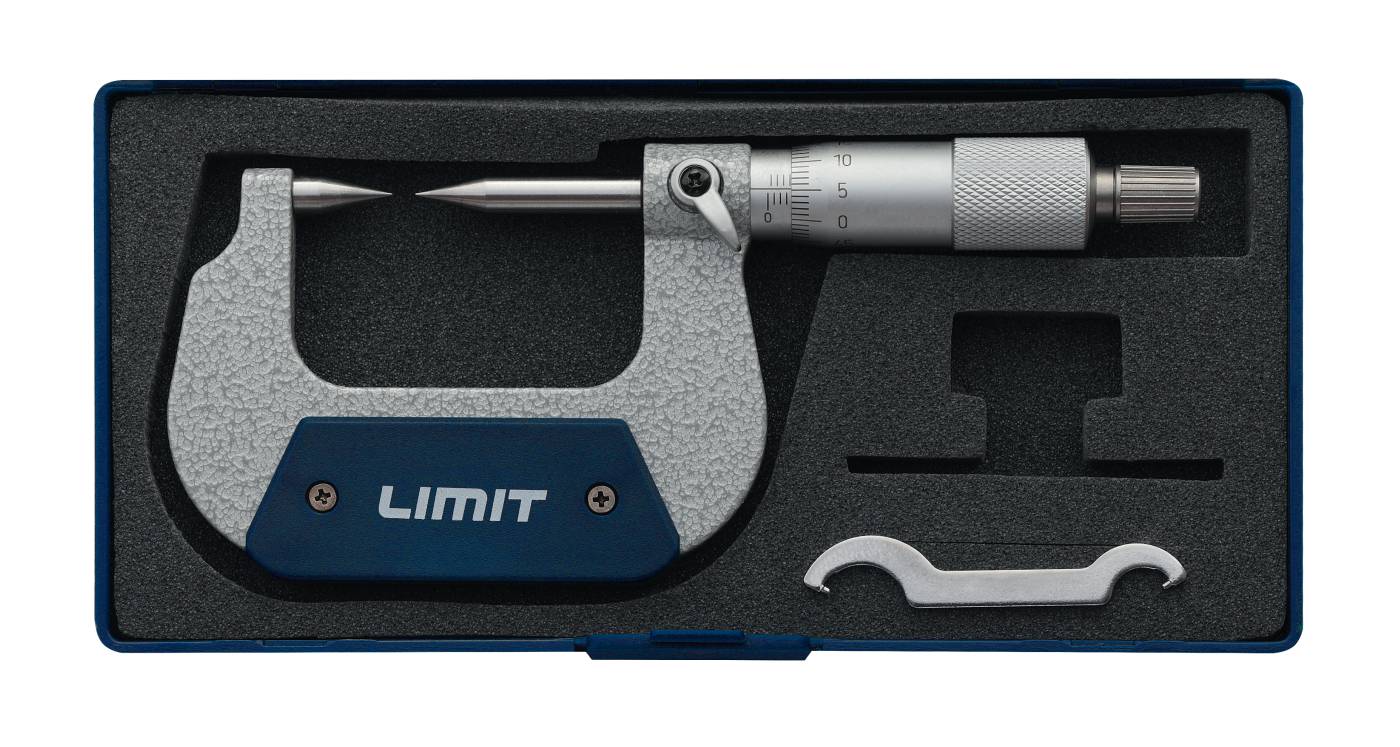 Spetsmikrometer Limit MMD 25 – bild 2