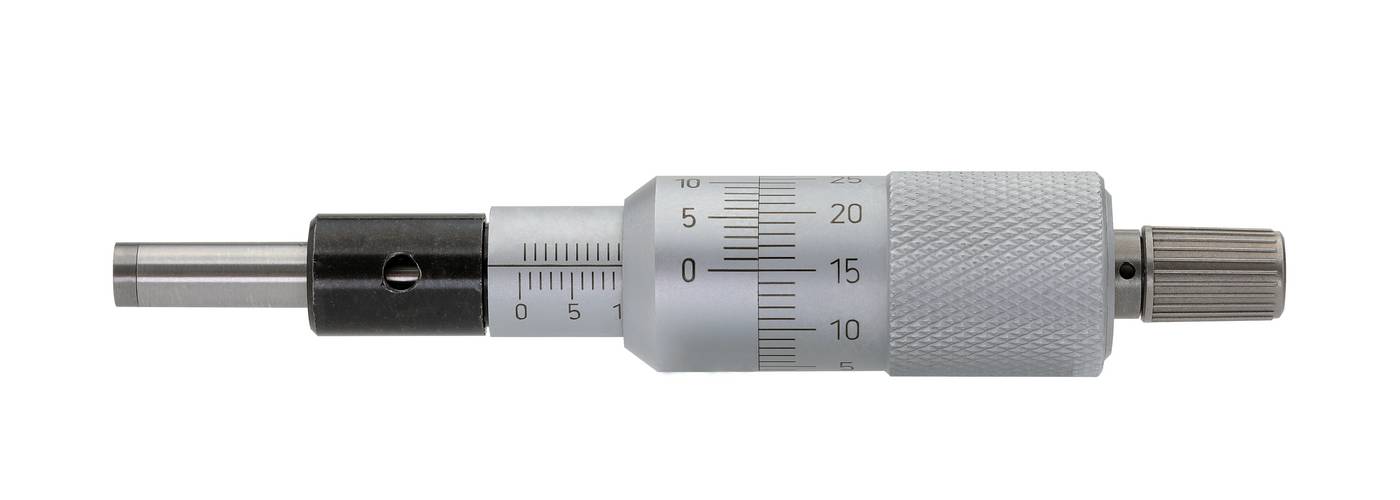 Inbyggnadsmikrometer MHA 25 – bild 1