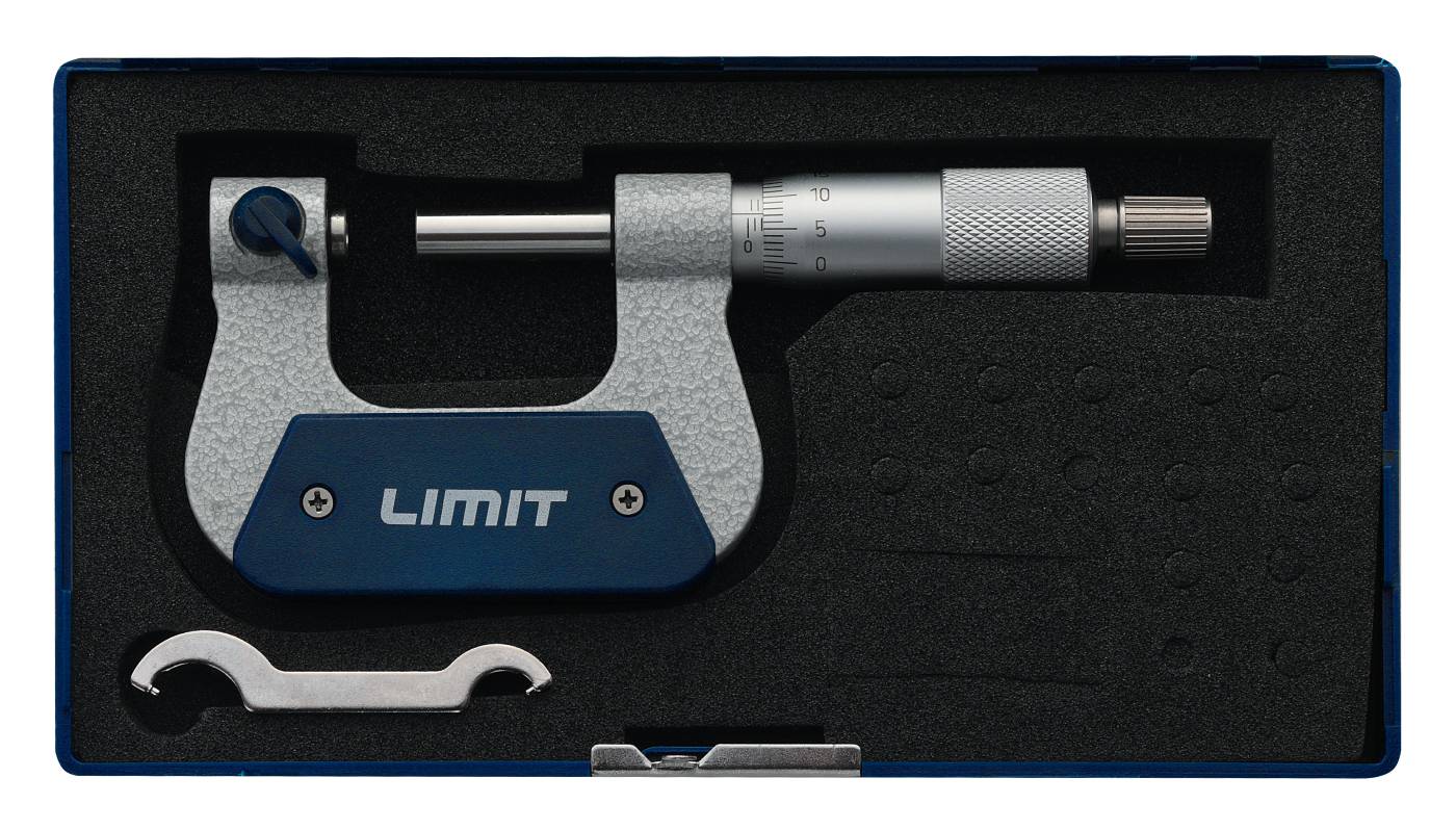 Gängmikrometer MTA 25 / 50 / 75 / 100 – bild 2