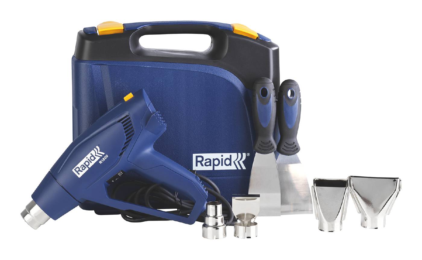 Varmluftspistol R1800 Rapid