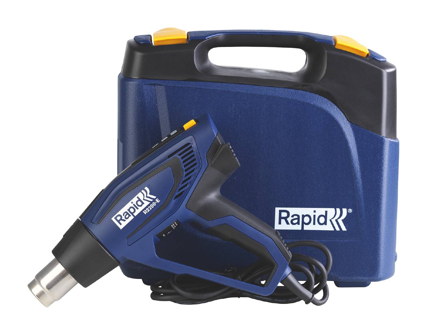 Varmluftspistol R2200-E Rapid – bild 1