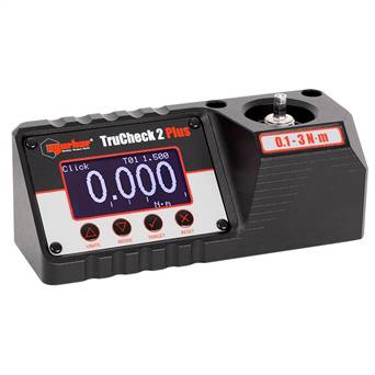 Momenttestare Norbar TruCheck™ 2 Plus