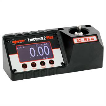 Momenttestare Norbar TruCheck™ 2 Plus