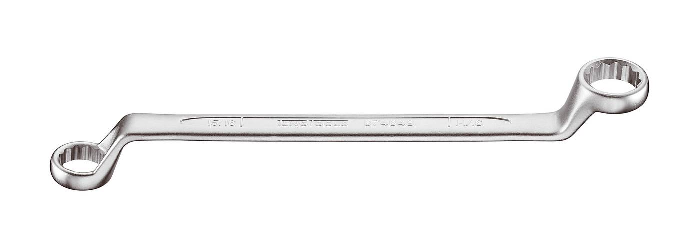 Ringnyckel Teng Tools 673032 / 675456 – bild 1