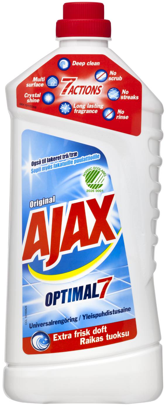 Allrengöringsmedel Ajax – bild 3