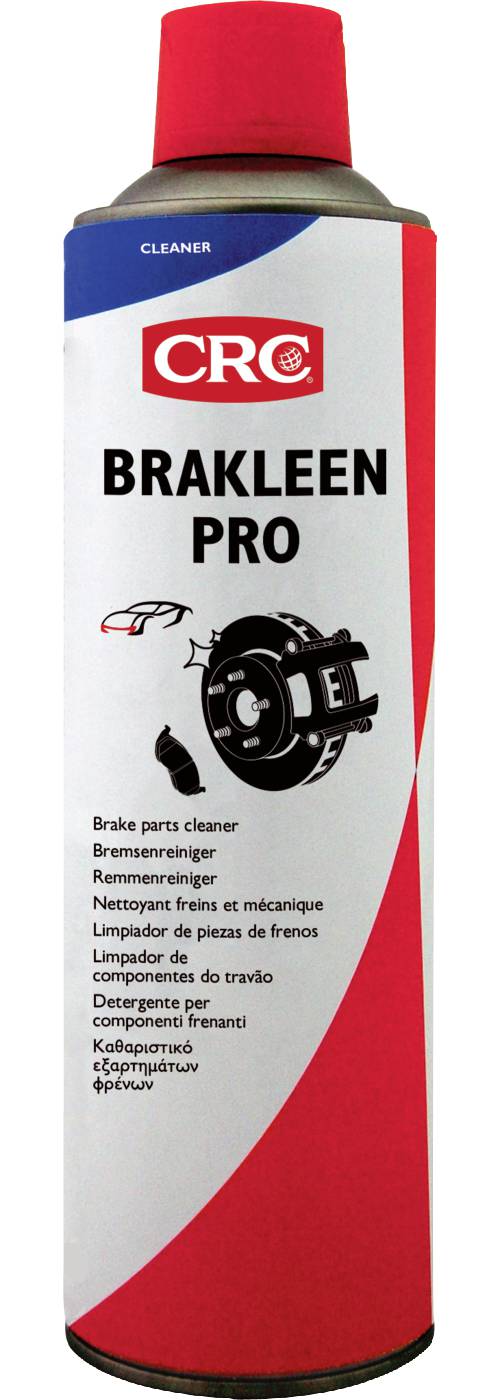 Avfettning Brakleen Pro – bild 2