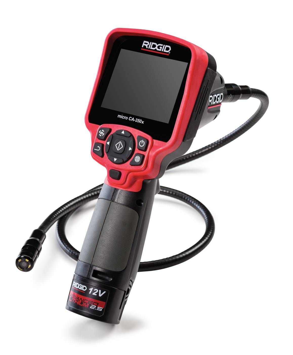 Inspektionskamera Ridgid CA-350X