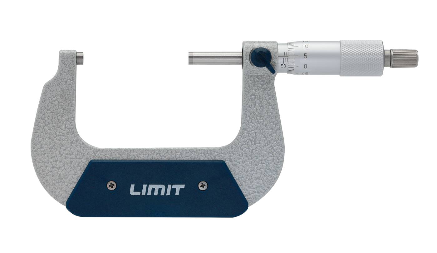 Bygelmikrometer Limit MMA 25 / 75 /100