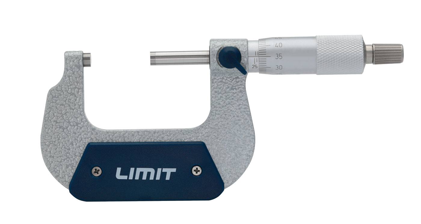 Bygelmikrometer Limit MMA 25 / 75 /100