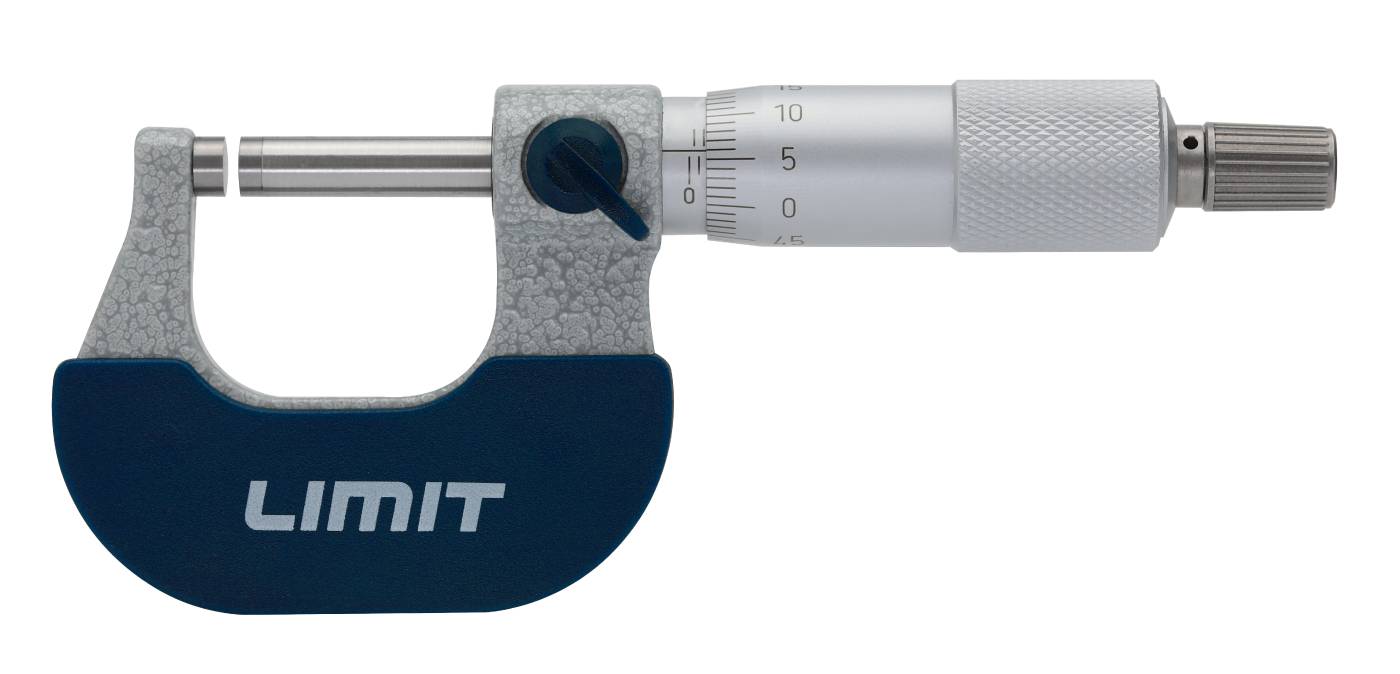 Bygelmikrometer Limit MMA 25 / 75 /100