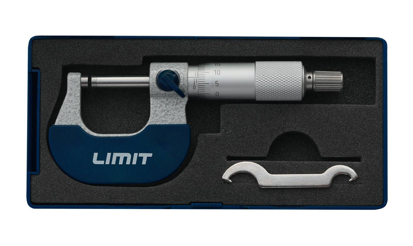 Bygelmikrometer Limit MMA 25 / 75 /100 – bild 2