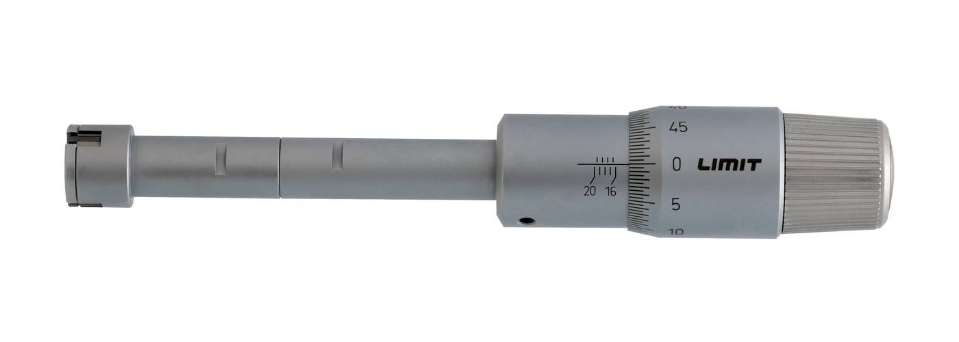 Trepunktsmikrometer Limit MPA 16 / 20 / 25 / 30 / 40 / 50 / 63 / 75 / 88 / 100 / Satser – bild 1