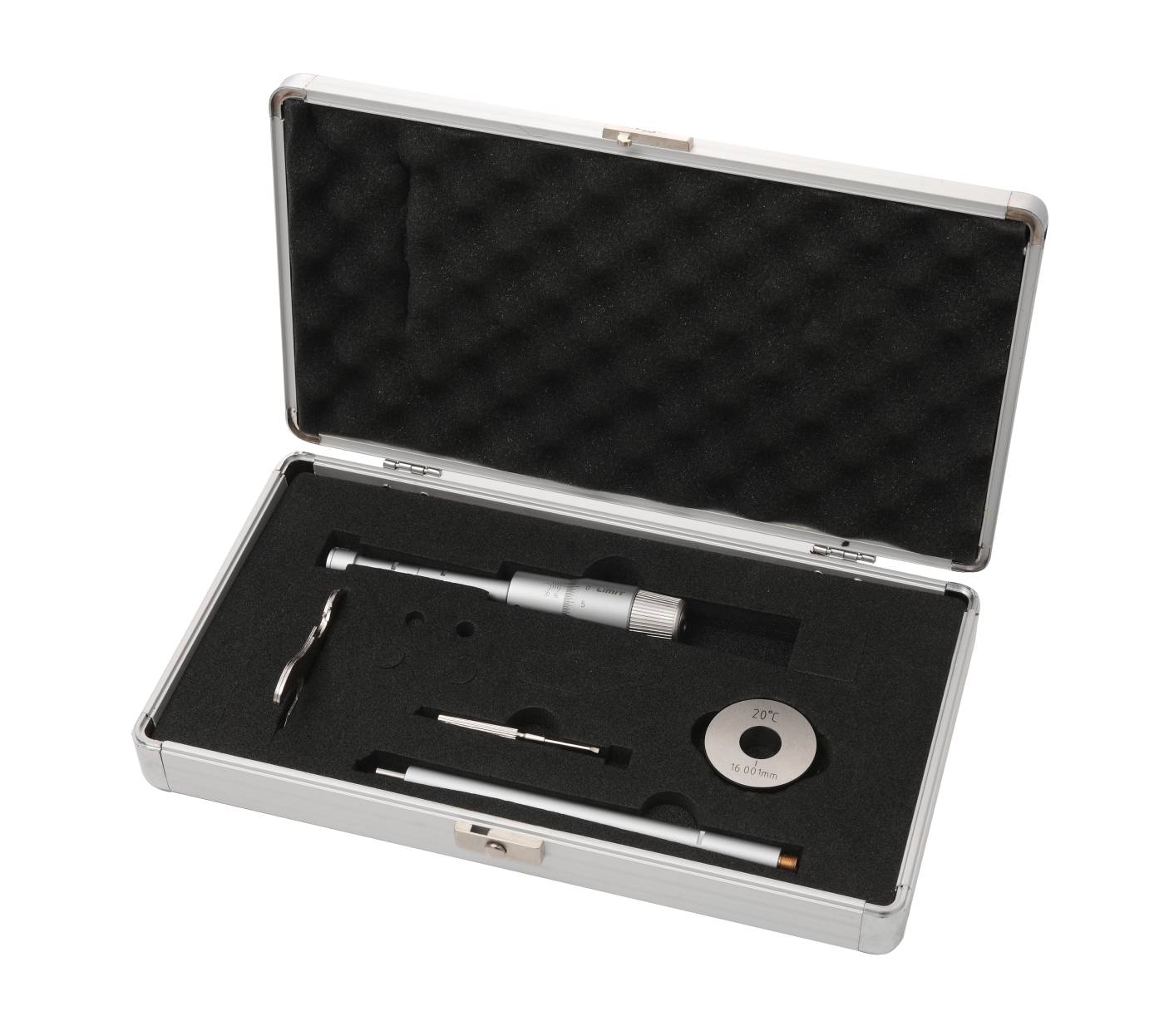 Trepunktsmikrometer Limit MPA 16 / 20 / 25 / 30 / 40 / 50 / 63 / 75 / 88 / 100 / Satser – bild 2