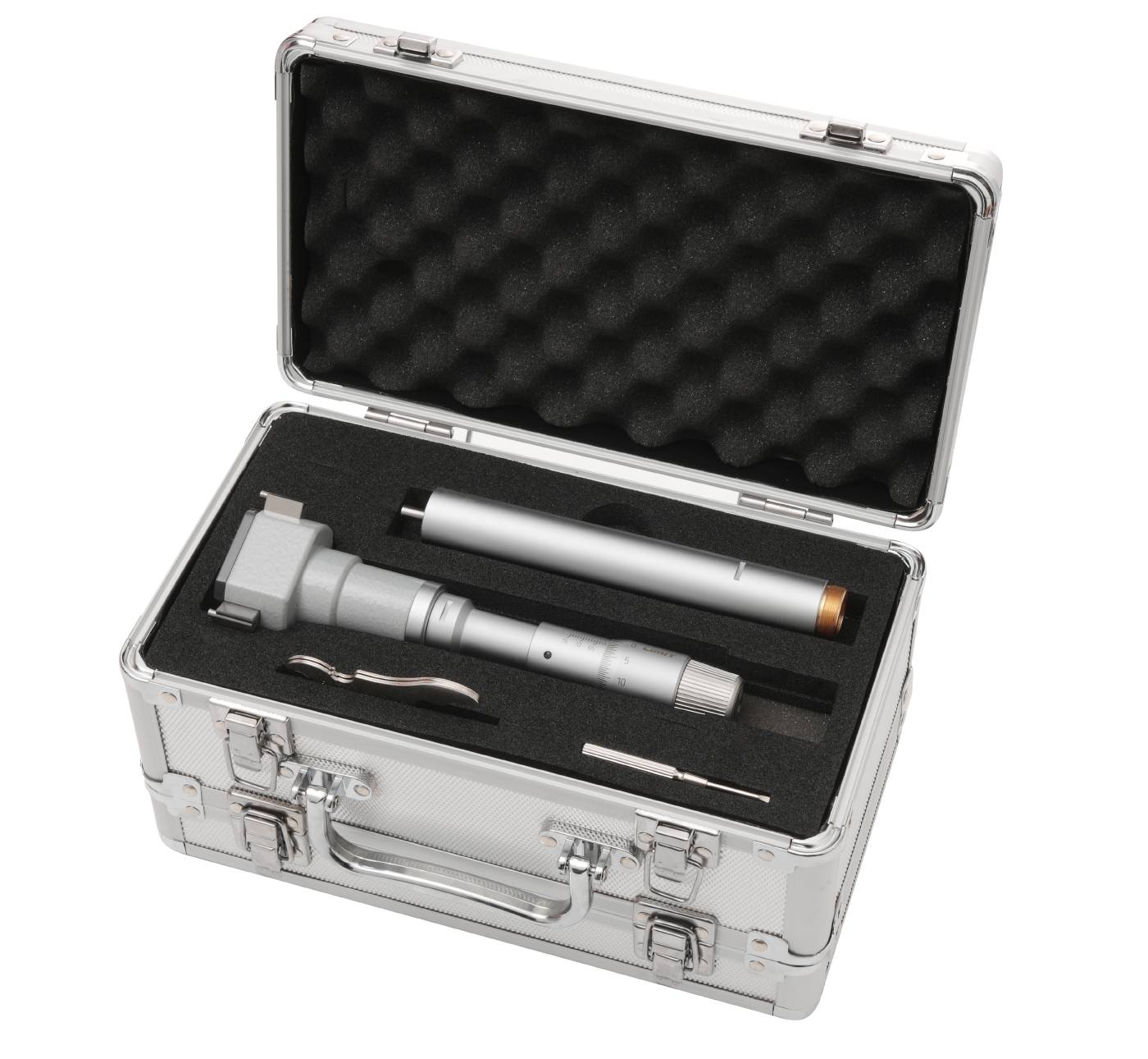 Trepunktsmikrometer Limit MPA 16 / 20 / 25 / 30 / 40 / 50 / 63 / 75 / 88 / 100 / Satser – bild 2