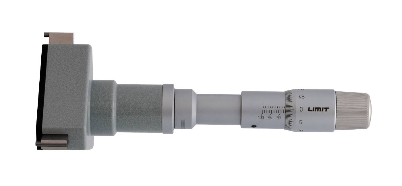 Trepunktsmikrometer Limit MPA 16 / 20 / 25 / 30 / 40 / 50 / 63 / 75 / 88 / 100 / Satser